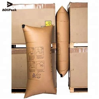 Airbag 800*1200mm de bois d'arrimage de barre du papier d'emballage 1